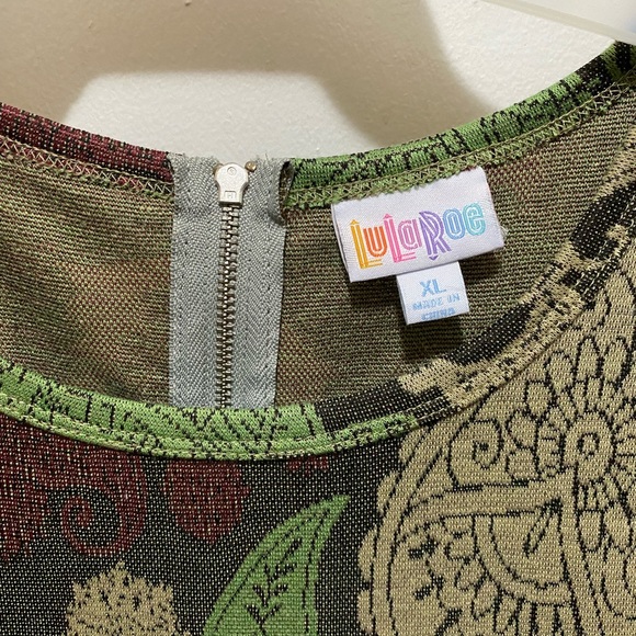 XL dress from LulaRoe brand - Picture 5 of 5